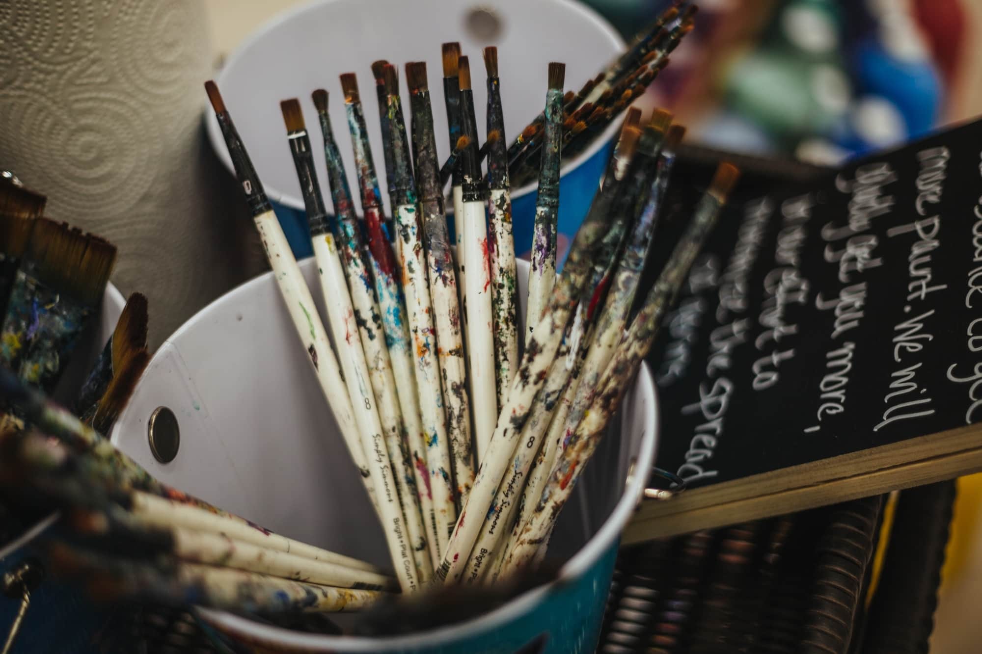 Paint and Sip at Kelso